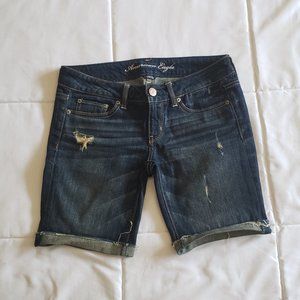 American Eagle Denim Shorts